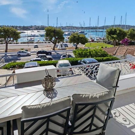 Apartamento Porto Heli Seafront - Port House G Exterior foto