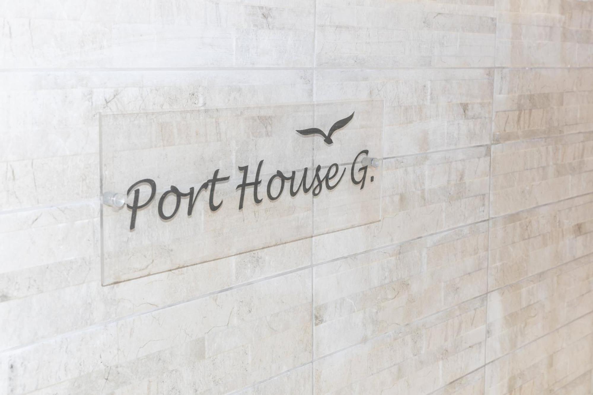 Apartamento Porto Heli Seafront - Port House G Exterior foto