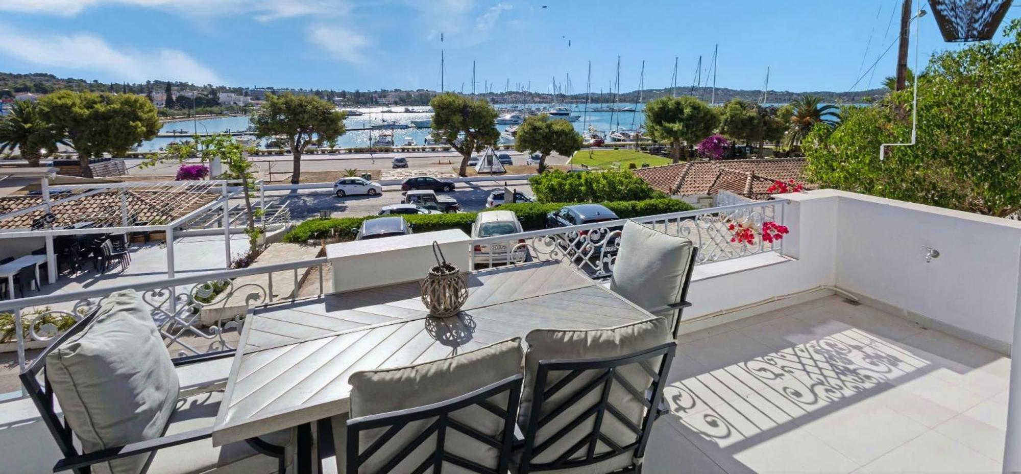 Apartamento Porto Heli Seafront - Port House G Exterior foto